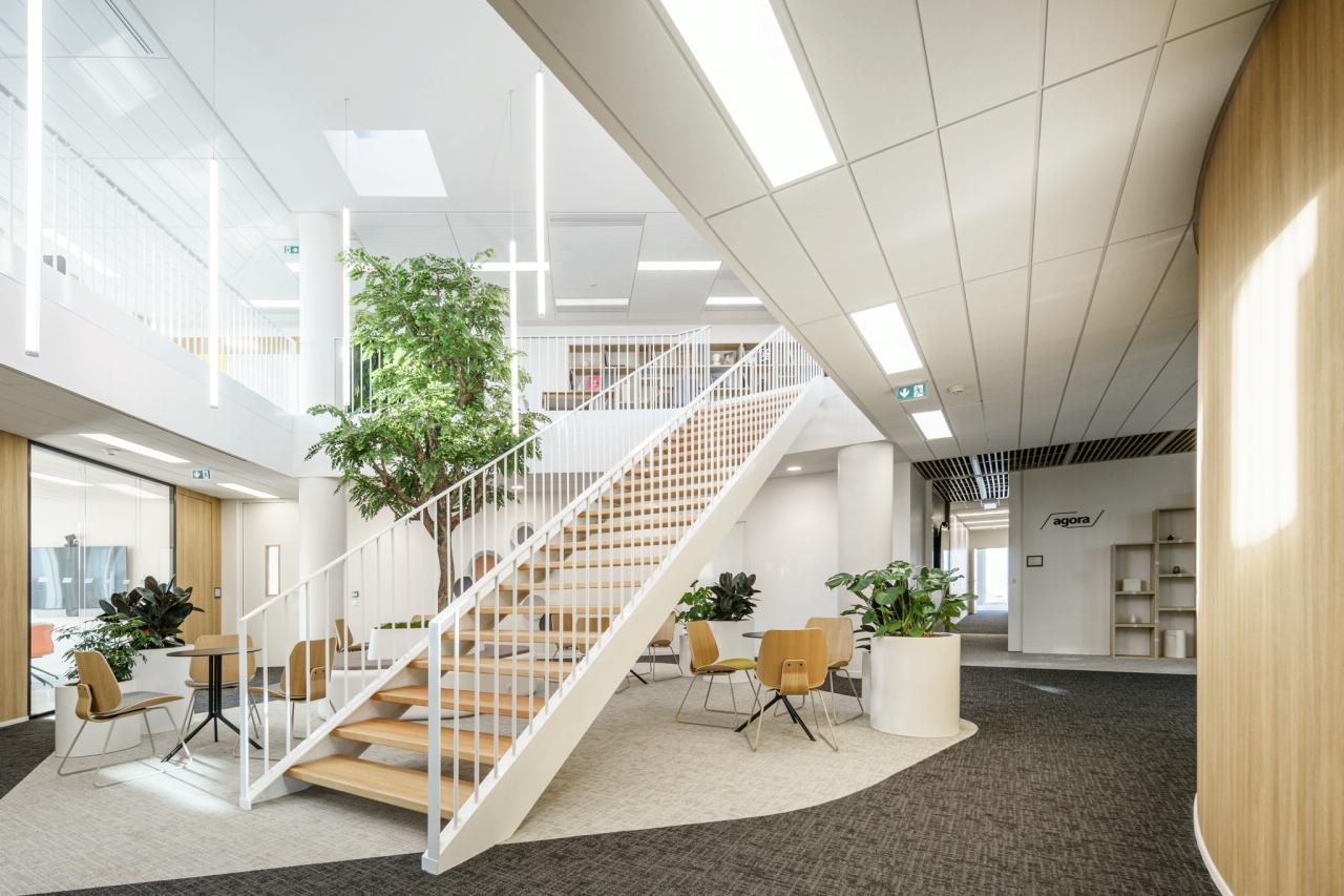 Bureau Bagneux 8766m² Location bureau Bagneux Hauts-de-Seine OLBUR2100344 48